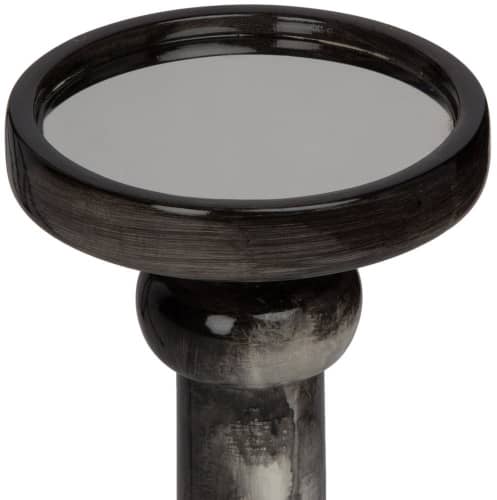 Купить Подсвечник MHLiving Colors dark grey 006208 по низкой цене