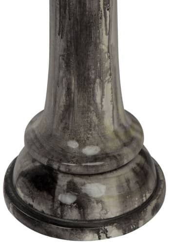 Купить Подсвечник MHLiving Colors dark grey 006208 по низкой цене
