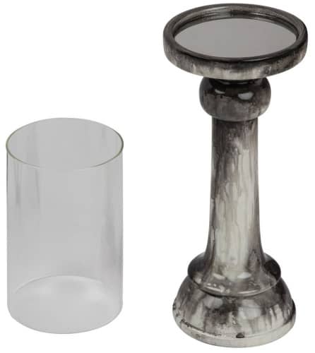Купить Подсвечник MHLiving Colors light grey 004519 по низкой цене