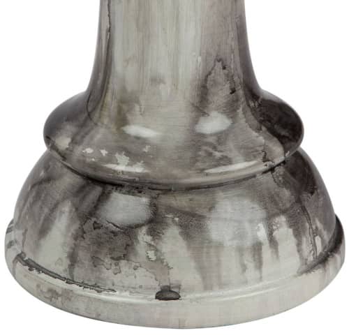 Купить Подсвечник MHLiving Colors light grey 004519 по низкой цене