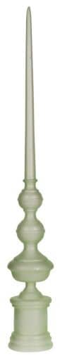 Купить Статуэтка MHLiving Spire green big 004666 по низкой цене