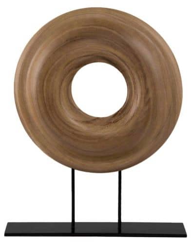 Купить Статуэтка MHLiving Hollow extra big 000546 по низкой цене