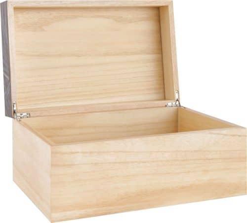 Купить Шкатулка MHLiving Bosketty tall 006747 по низкой цене