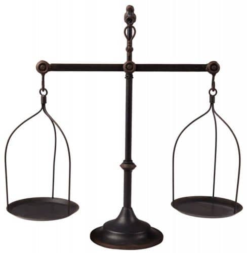 Купить Статуэтка MHLiving Libra 002707 по низкой цене