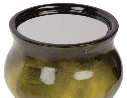 Купить Подсвечник MHLiving Colors yellow 008242 по низкой цене
