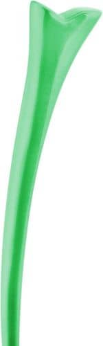 Купить Статуэтка MHLiving Apple metallic green small 006169 по низкой цене