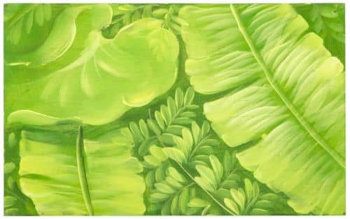 Купить Шкатулка MHLiving Leaves middle 004511 по низкой цене