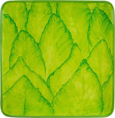 Купить Поднос MHLiving Leaf middle 007885 по низкой цене