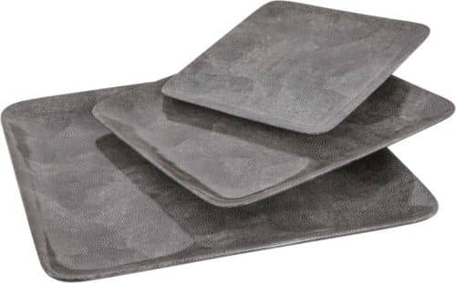 Купить Поднос MHLiving Anaconda tall middle 006982 по низкой цене