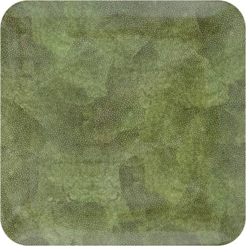 Купить Поднос MHLiving Anaconda green middle 006987 по низкой цене