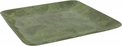 Купить Поднос MHLiving Anaconda green middle 006987 по низкой цене