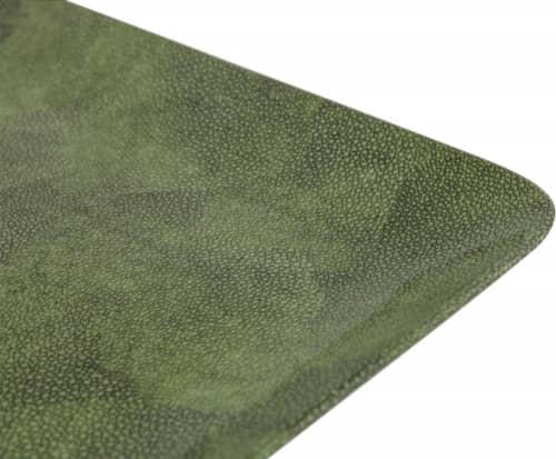 Купить Поднос MHLiving Anaconda green middle 006987 по низкой цене