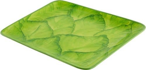 Купить Поднос MHLiving Leaf small 009602 по низкой цене