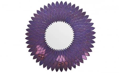 Купить Зеркало Garda Decor KFH408P 965х965 мм по низкой цене