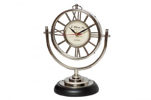 Купить Часы Garda Decor IK50201 настольные 22х15х27 см по низкой цене