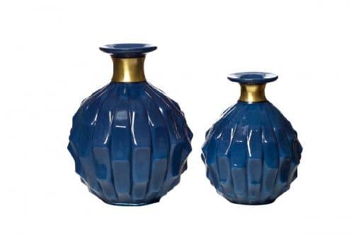 Купить Ваза Garda Decor KL1722C 17х22 см по низкой цене