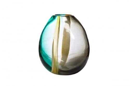 Купить Ваза Garda Decor HJ4127-22-N95 H22xD21x12 цветная по низкой цене