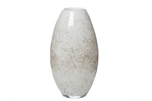 Купить Ваза Garda Decor KL1732-T 17х32 серая по низкой цене