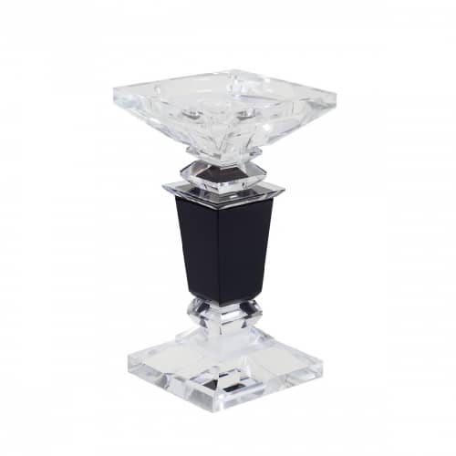 Купить Подсвечник Garda Decor X110950 хрустальный по низкой цене