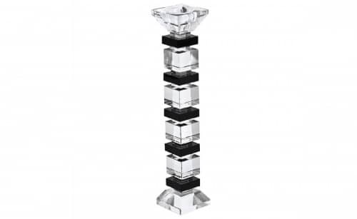 Купить Подсвечник Garda Decor X150832 хрустальный по низкой цене