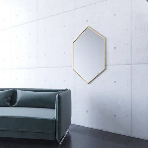 Купить Зеркало LULU store Side Lulu-020 настенное по низкой цене