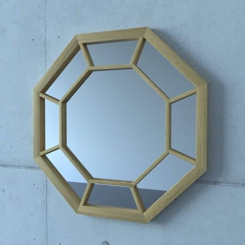 Купить Зеркало LULU store Glam Lulu-022 настенное по низкой цене