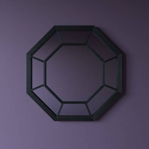 Купить Зеркало LULU store Glam Lulu-023 настенное по низкой цене