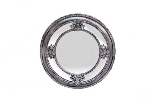 Купить Зеркало Garda Decor M983B D596 мм по низкой цене
