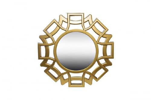 Купить Зеркало Garda Decor M840B 450х457 мм по низкой цене