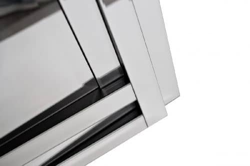 Купить Зеркало Garda Decor 17-1736 прямоугольное 1000х800 мм по низкой цене