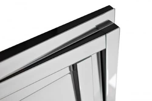 Купить Зеркало Garda Decor 17-1736 прямоугольное 1000х800 мм по низкой цене