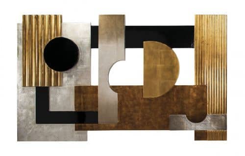 Купить Панно Garda Decor настенное ART-4431-PL по низкой цене