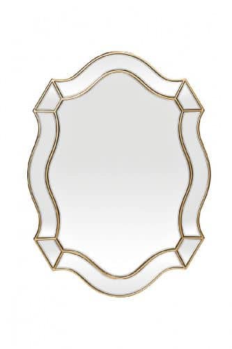 Купить Зеркало Garda Decor 19-OA-1069  53х71 см по низкой цене