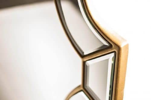 Купить Зеркало Garda Decor 19-OA-1069  53х71 см по низкой цене