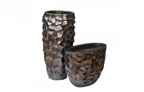 Купить Кашпо Garda Decor ZS-C858-27 по низкой цене