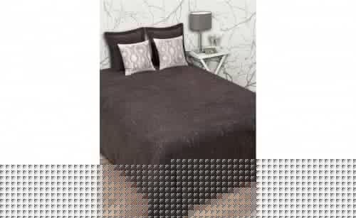 Купить Покрывало Garda Decor Velvet 0400330051-04690 по низкой цене