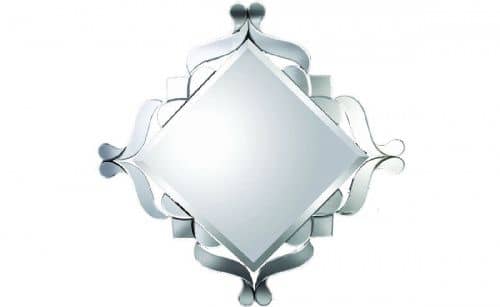 Купить Зеркало Garda Decor GC-8003 880х880 мм по низкой цене