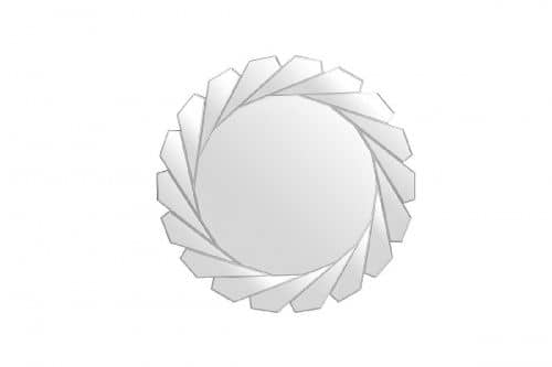 Купить Зеркало Garda Decor 17-1710 по низкой цене