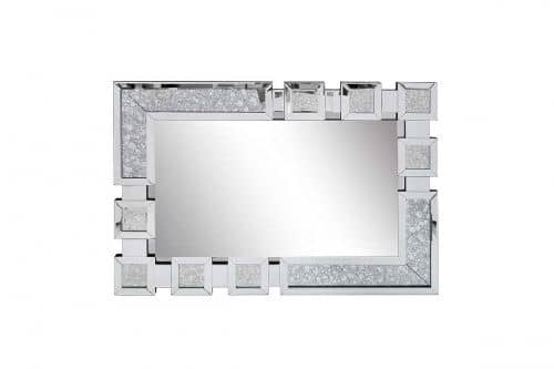 Купить Зеркало Garda Decor 17-6488 700х1000 мм по низкой цене