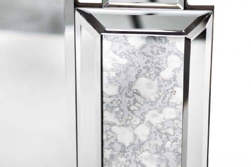 Купить Зеркало Garda Decor 17-6488 700х1000 мм по низкой цене