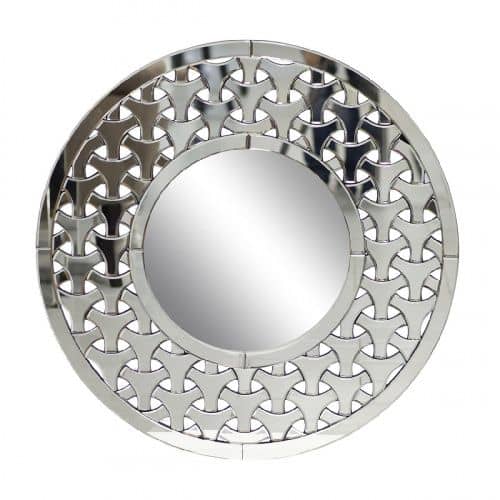 Купить Зеркало Garda Decor KFH1201 920х920 мм по низкой цене