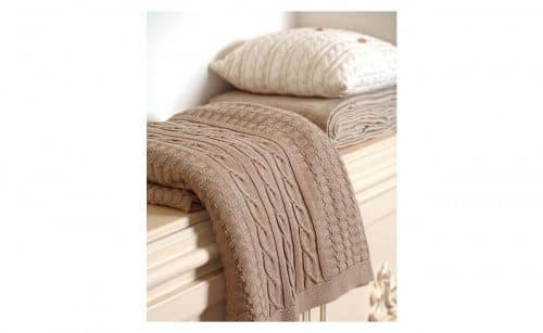 Купить Плед Garda Decor Imperio 0402634010-01180 по низкой цене