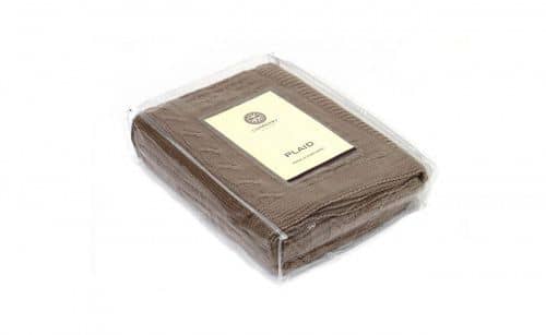 Купить Плед Garda Decor Imperio 0402634010-01180 по низкой цене