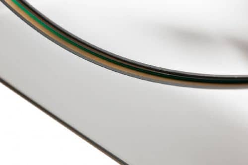 Купить Зеркало Garda Decor 19-OA-6022 квадратное 80х80 см по низкой цене