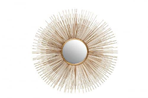 Купить Зеркало Garda Decor 19-OA-6014 декоративное 80х80х3 по низкой цене