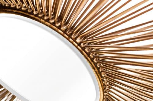 Купить Зеркало Garda Decor 19-OA-6014 декоративное 80х80х3 по низкой цене