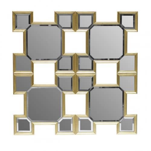 Купить Зеркало Garda Decor KFH1489 1200х1200 мм по низкой цене