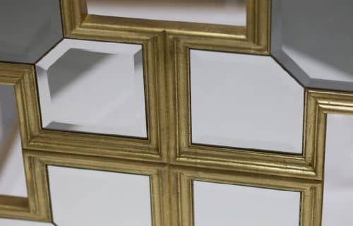 Купить Зеркало Garda Decor KFH1489 1200х1200 мм по низкой цене