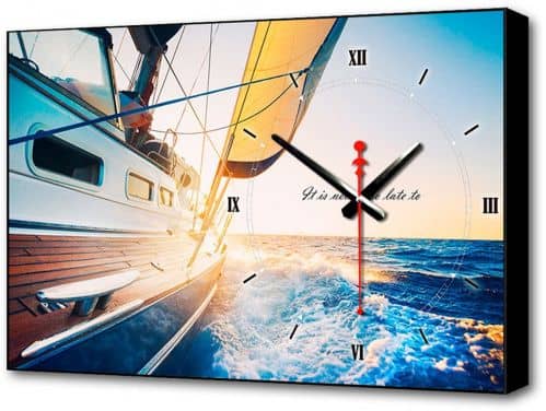 Купить Картина-часы TopLightPoster TL-C5039 по низкой цене