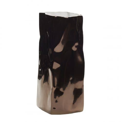 Купить Ваза Garda Decor ES11-28M керамическая 14х14х30 см по низкой цене